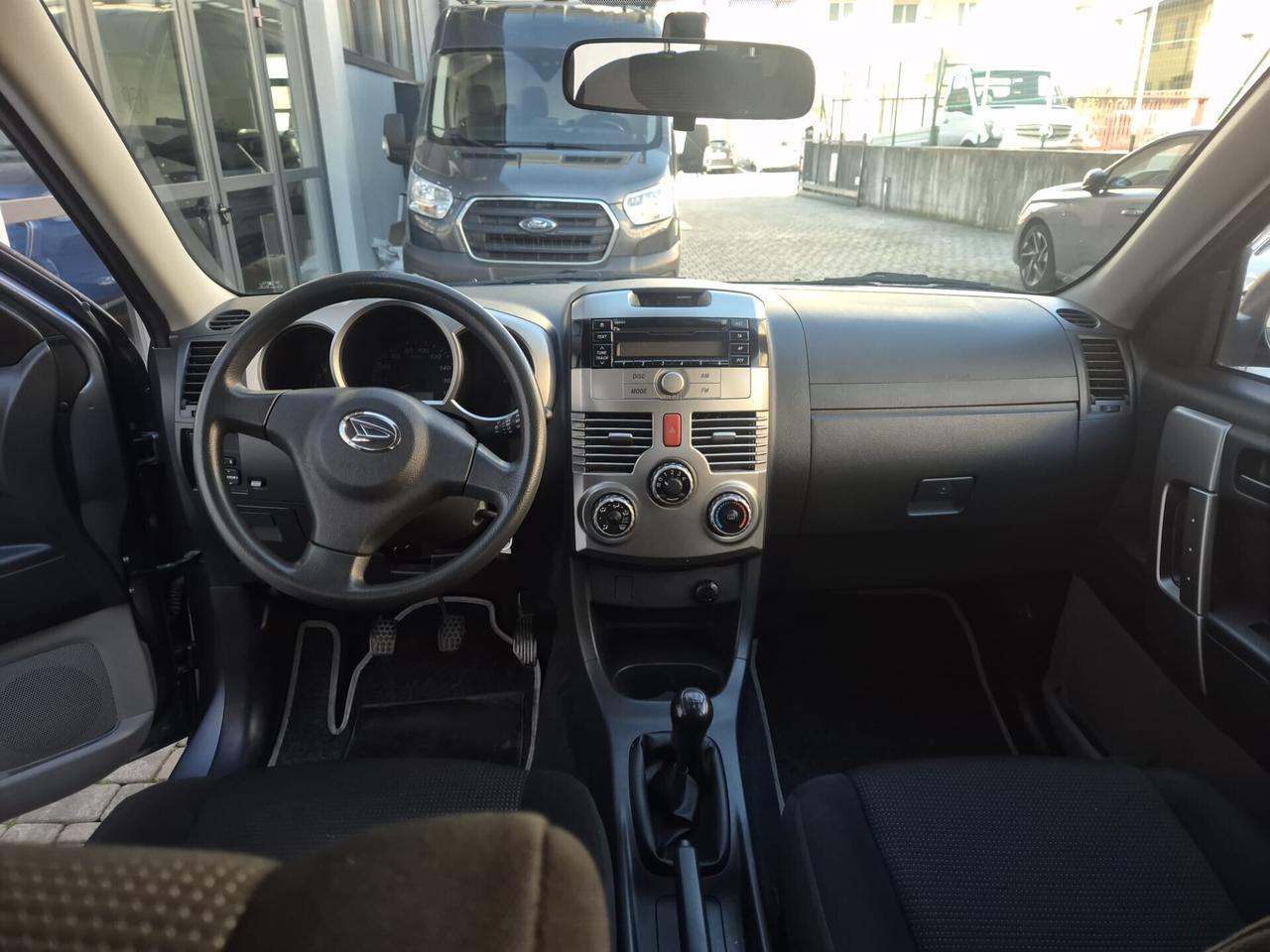 Daihatsu Terios 1.3 4WD