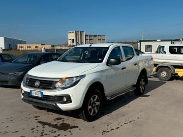 Fiat Fullback 2.4 150CV Doppia Cabina SX S&S ITALIANA