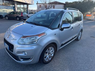 Citroen C3 Picasso 1.4 VTi 95 Exclusive