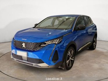 Peugeot 3008 BlueHDi 130 S&S EAT8 Allure Pack 3 ANNI DI GARANZIA KM ILLIMITATI PARI ALLA NUOVA