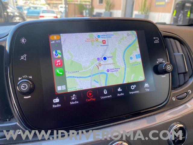 FIAT 500 HYBRID "DOLCEVITA" +CarPlay +GPL