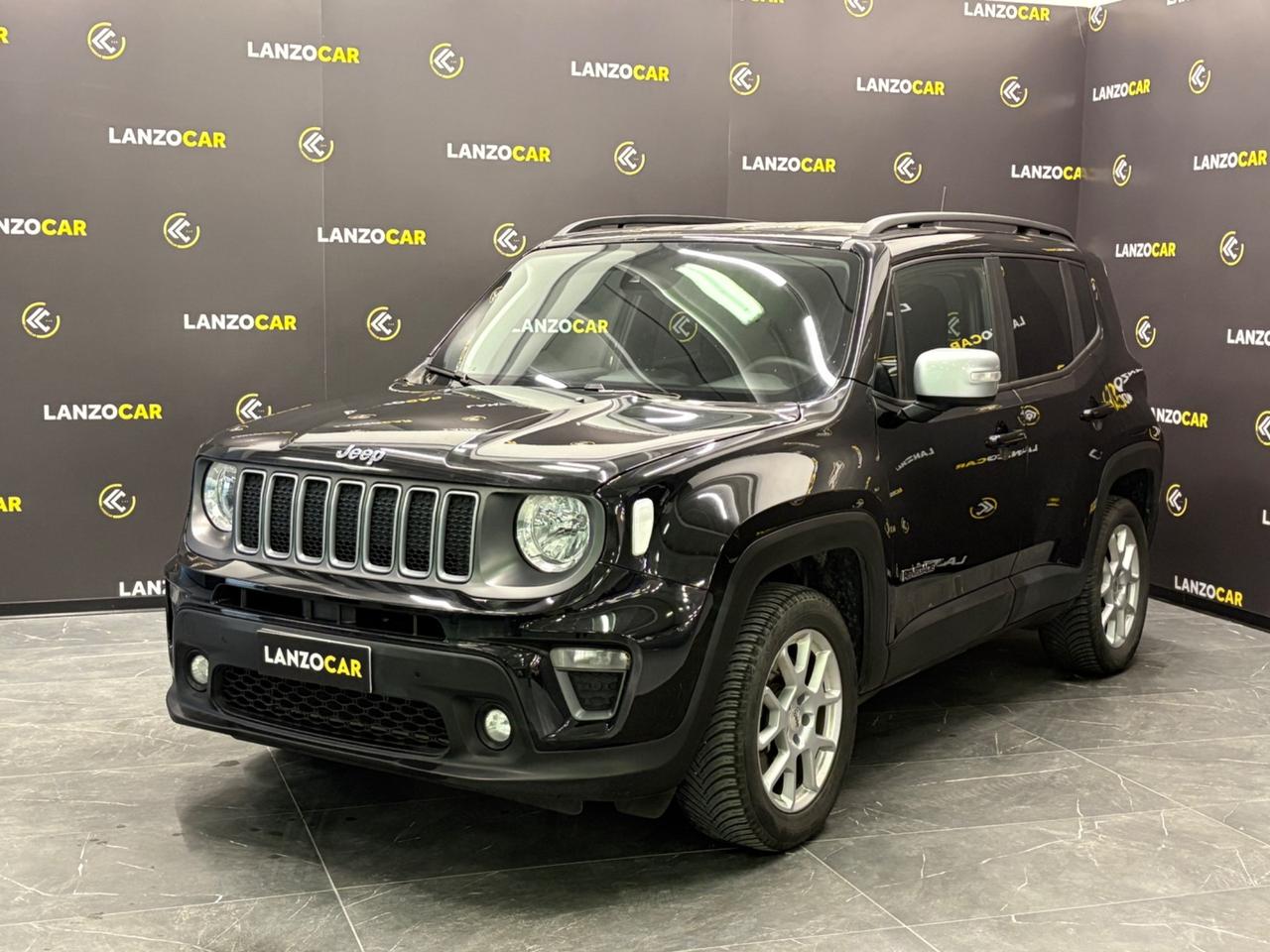 Jeep Renegade 1.3*PHEV*LIMITED*EURO6*