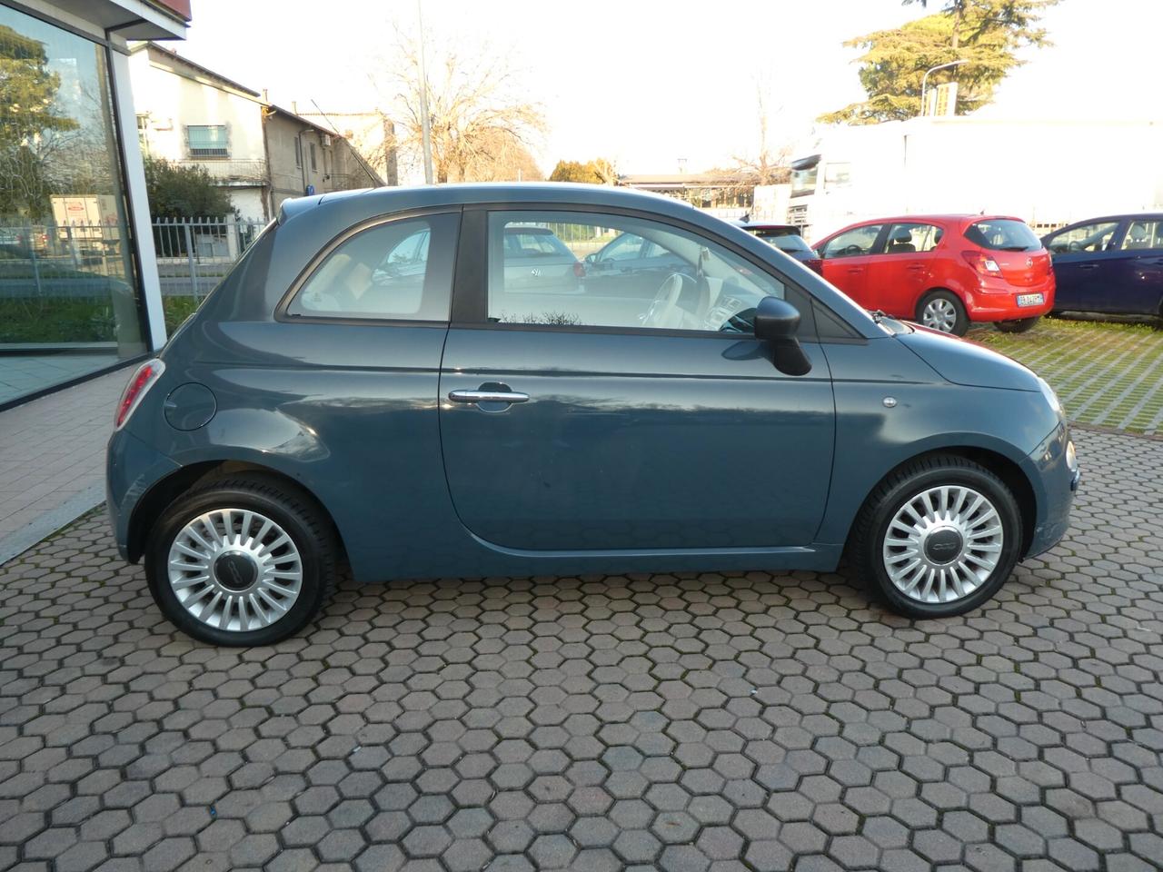 Fiat 500 1.2 Lounge OK NEOPATENTATI