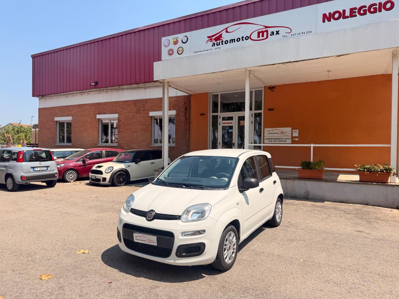 Fiat Panda 1.2 Lounge
