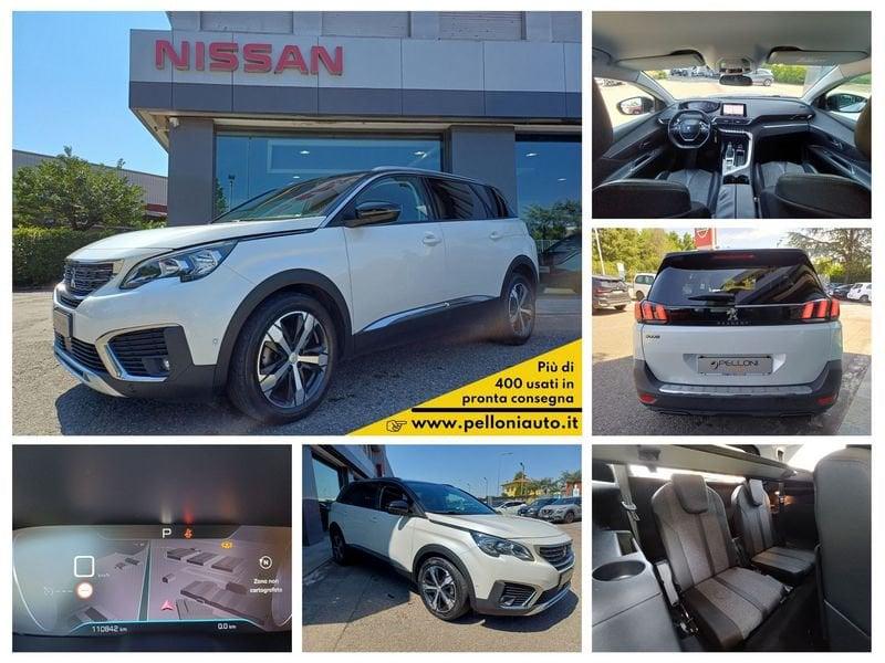 Peugeot 5008 5008 1.6 thp Allure s&s 165cv 7p.ti eat6 - GARANZIA