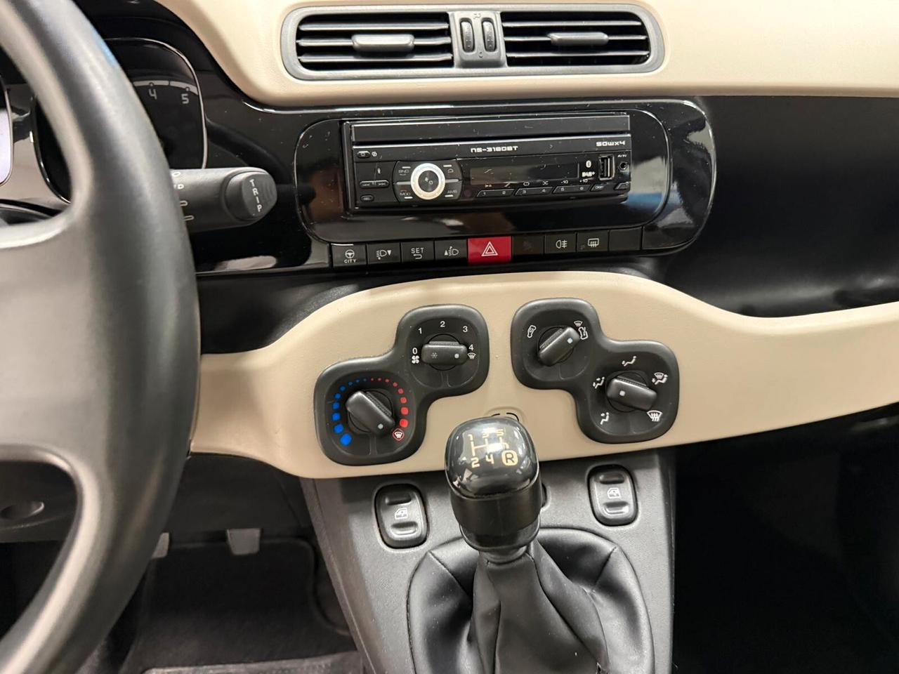 Fiat Panda 1.2 Lounge