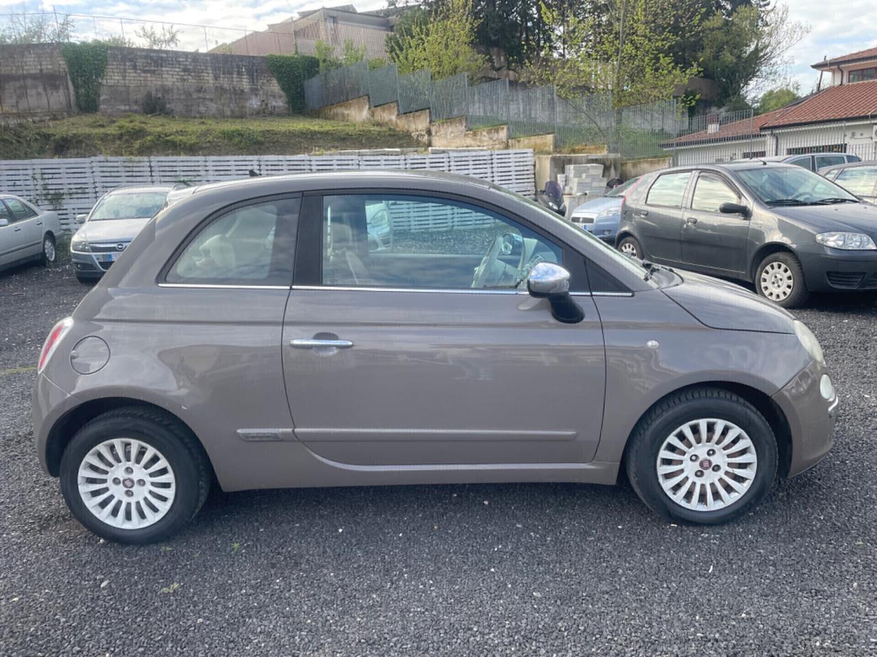 Fiat 500 1.2i