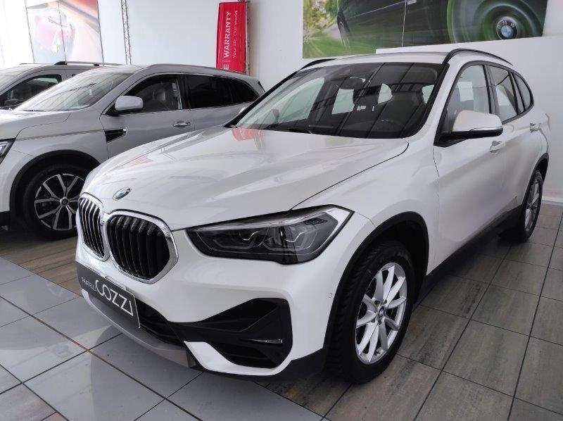 BMW X1 (F48) sDrive20i Business Advantage