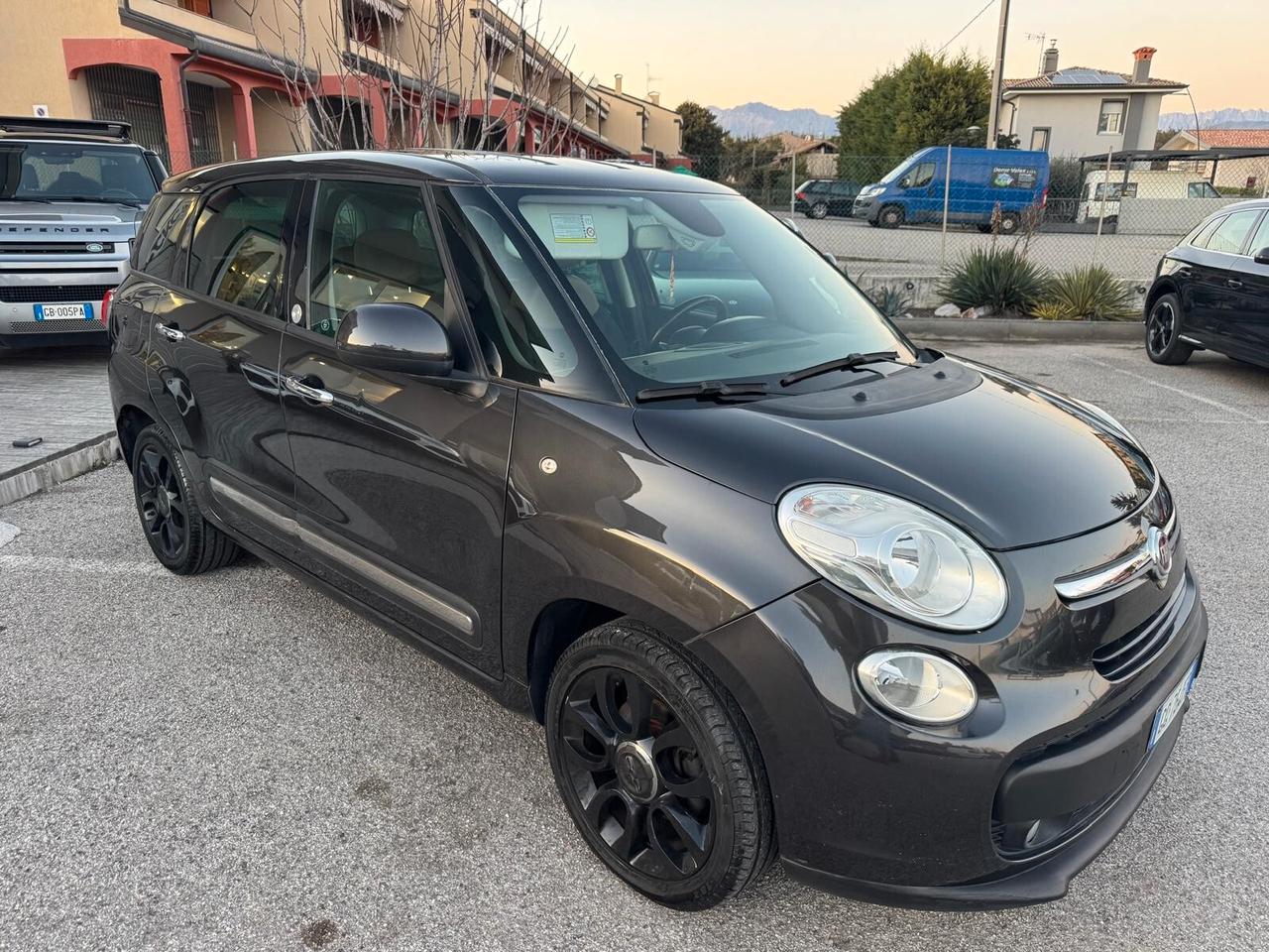 Fiat 500L Living 1.6 Multijet 120 CV Lounge