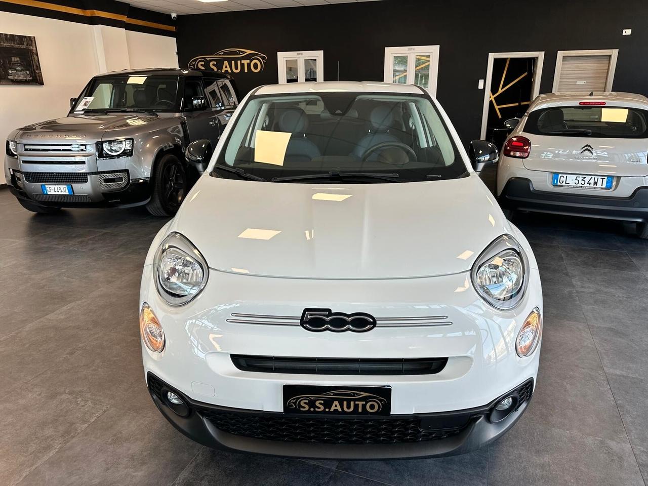 Fiat 500X 1.3 MultiJet 95 CV Sport
