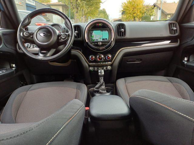 MINI Countryman 1.5 Cooper SE Hype Countryman ALL4 Automatica