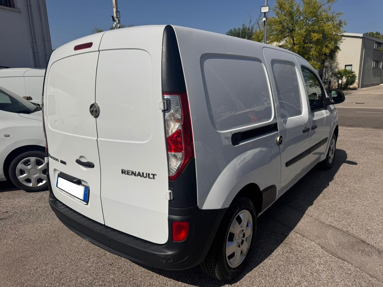Renault Kangoo MAXI 1.5 BLUE DCI 115CV PASSO LUNGO L2 PRONTO