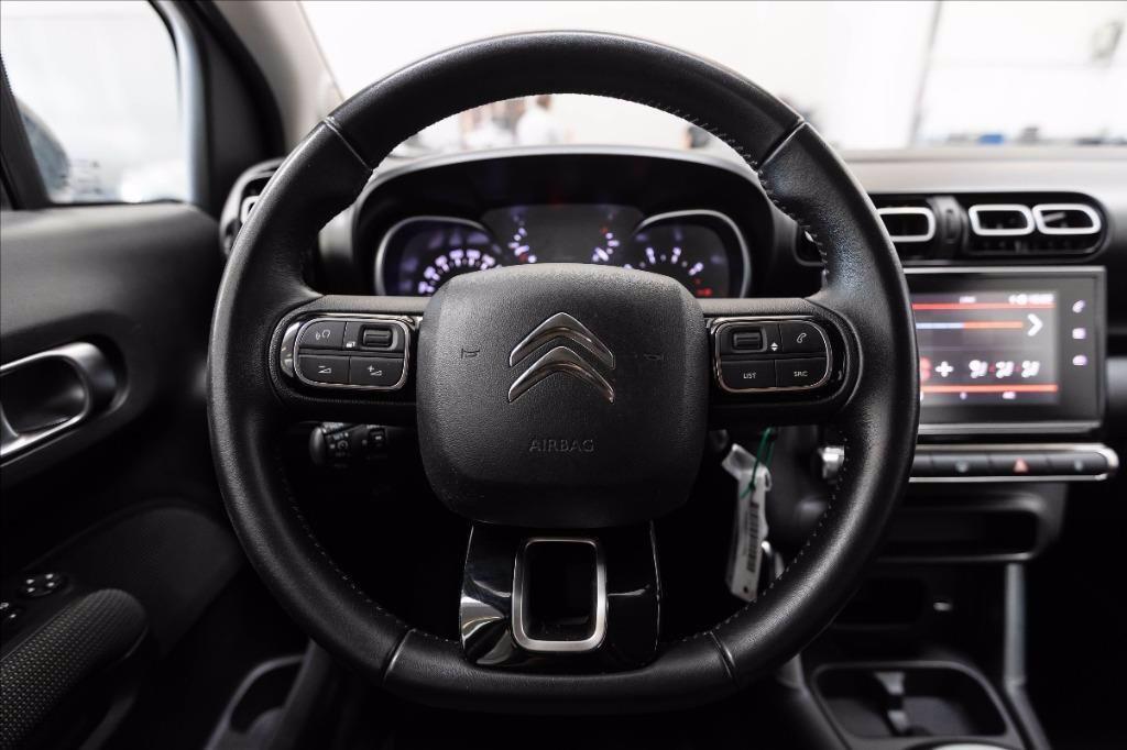 CITROEN C3 Aircross 1.2 puretech Shine s&s 110cv my18 del 2019