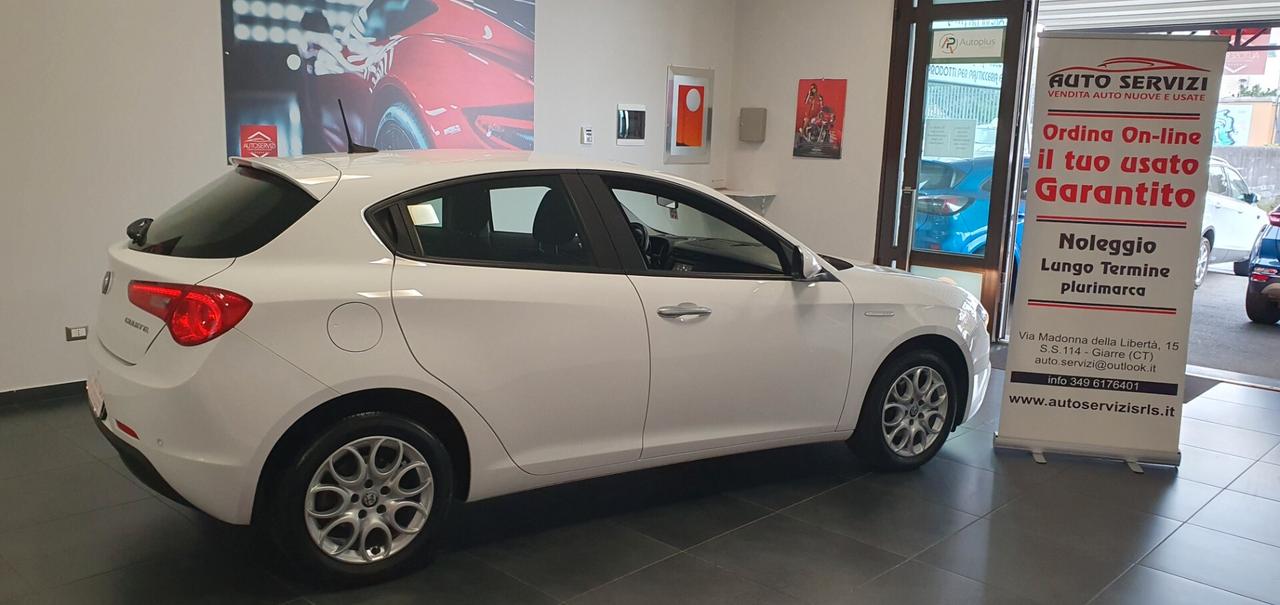 Alfa Romeo Giulietta 1.6 JTDm 120 CV Super