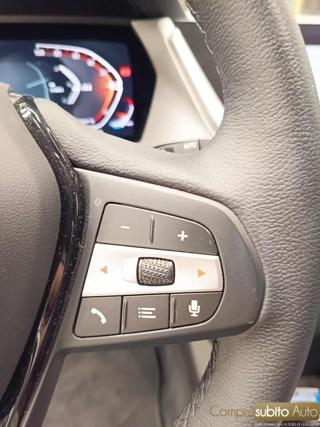 BMW 116 116 Garanzia 24 Mesi