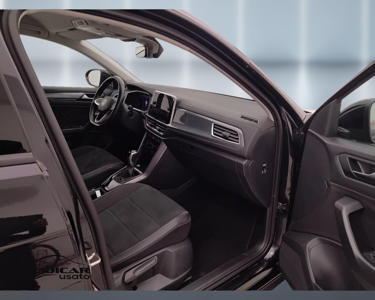 VOLKSWAGEN T-Roc I 2022 - T-Roc 1.5 tsi Style dsg