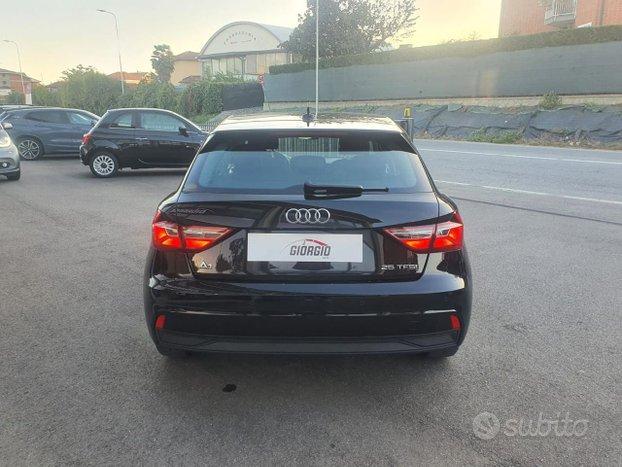 AUDI A1 SPB 25 TFSI