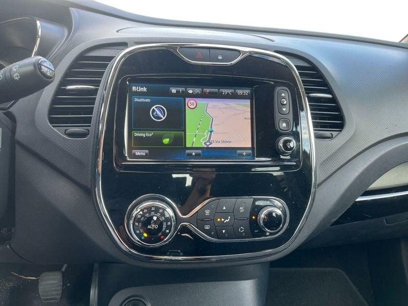 Renault Captur Captur 1.5 dci energy R-Link s&s 90cv