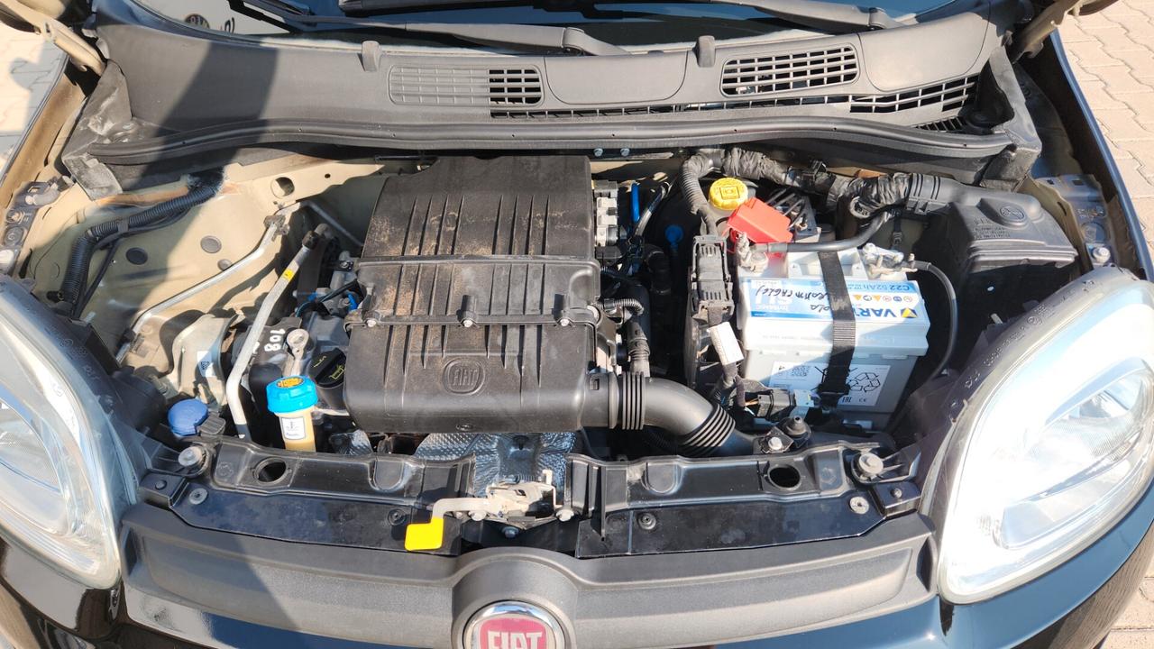 Fiat Panda 1.2 BENZINA