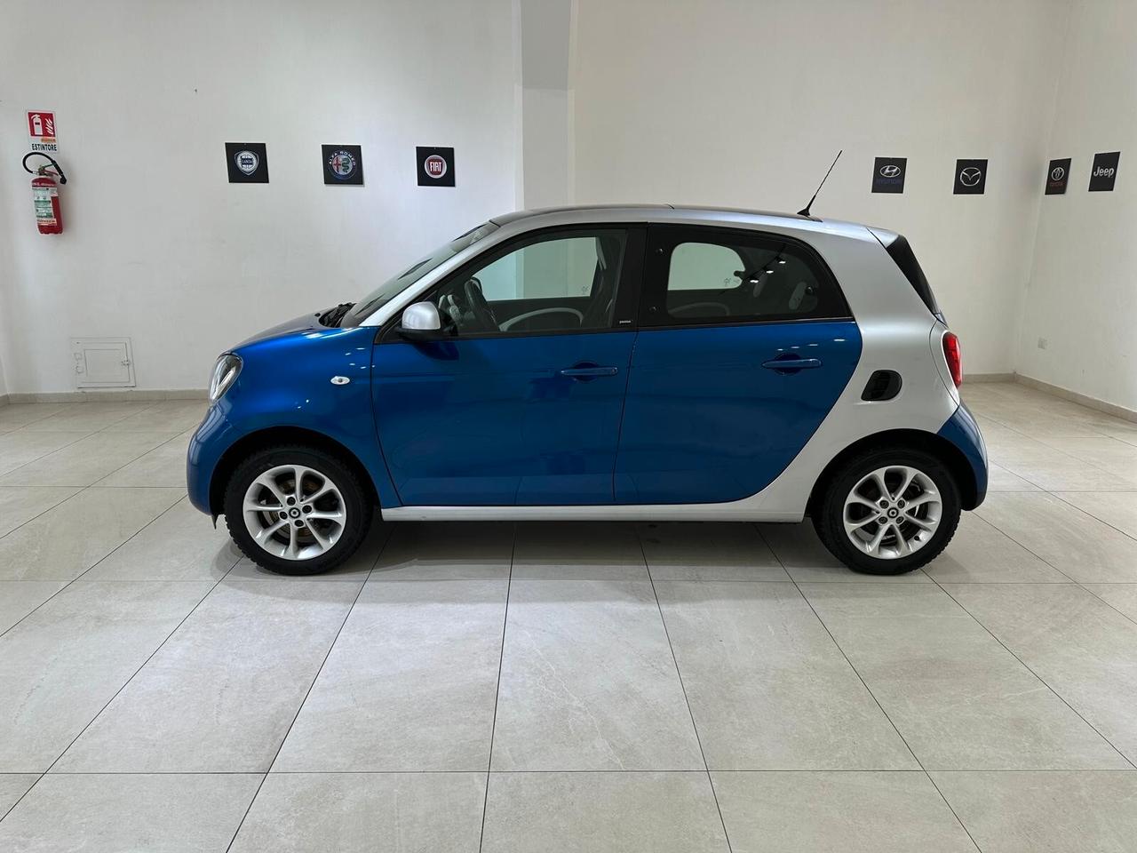 Smart ForFour 70 1.0 Passion