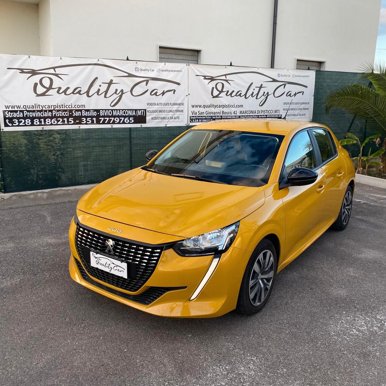 Peugeot 208 BlueHDi 100 Stop&Start 5 porte Active Pack