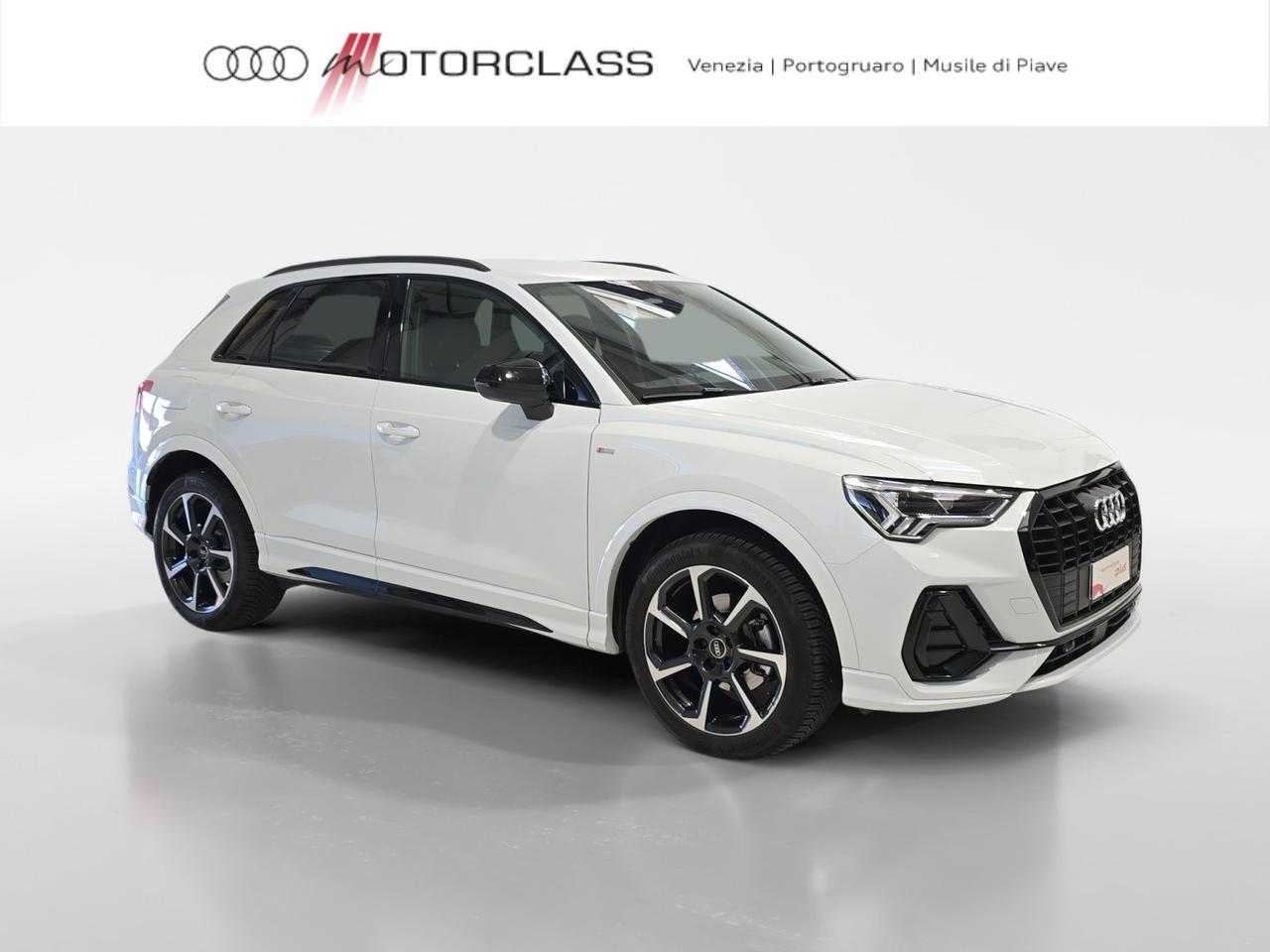 Audi Q3 35 2.0 tdi s line edition s tronic
