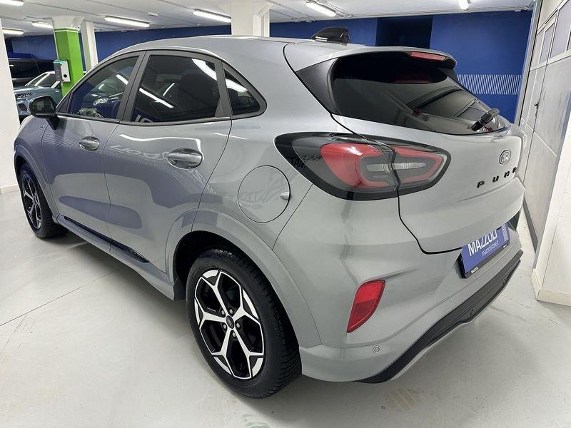 Ford Puma 1.0 Ecoboost Hybrid 125CV ST-Line