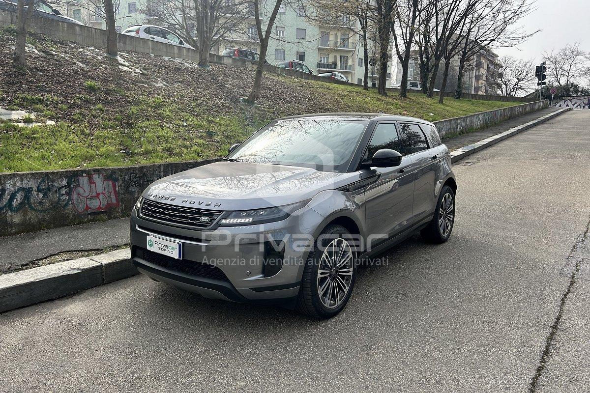 LAND ROVER Range Rover Evoque 1.5 I3 PHEV 300 CV AWD Auto S