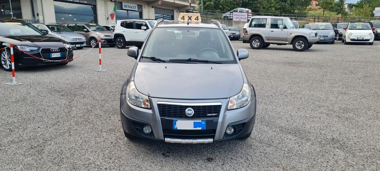 Fiat Sedici 1.9 MJT 4x4 Emotion - 4x4 INSERIBILE