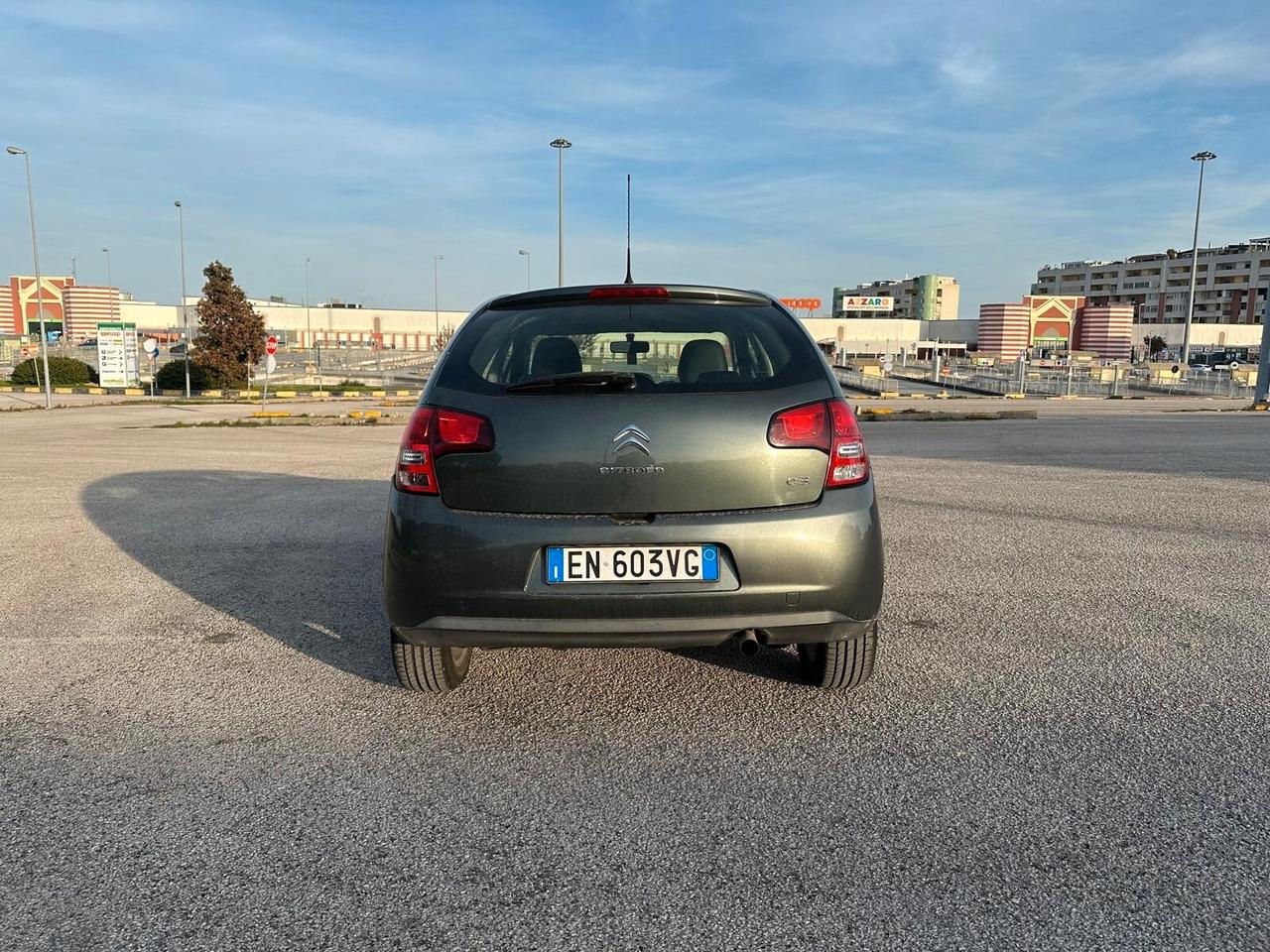 Citroen C3 1.4 HDi 70 Seduction