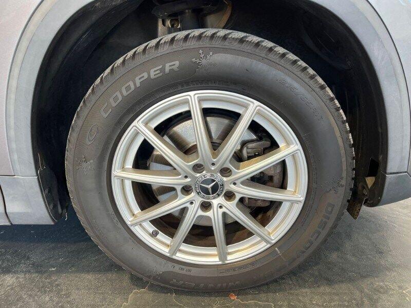 Mercedes-Benz GLA GLA 200 d Automatic Business Extra