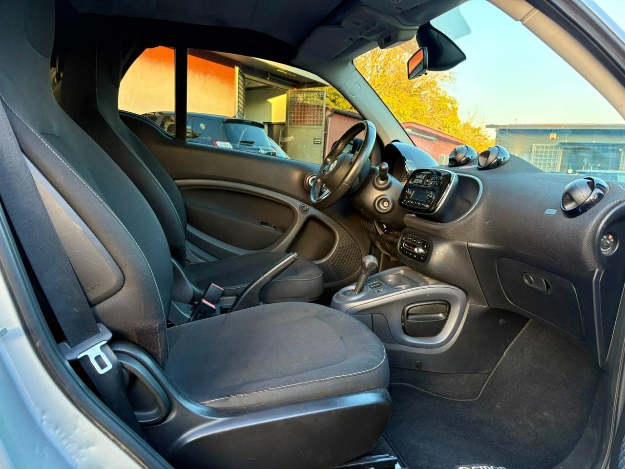 Smart ForTwo 70 1.0 twinamic cabrio Passion