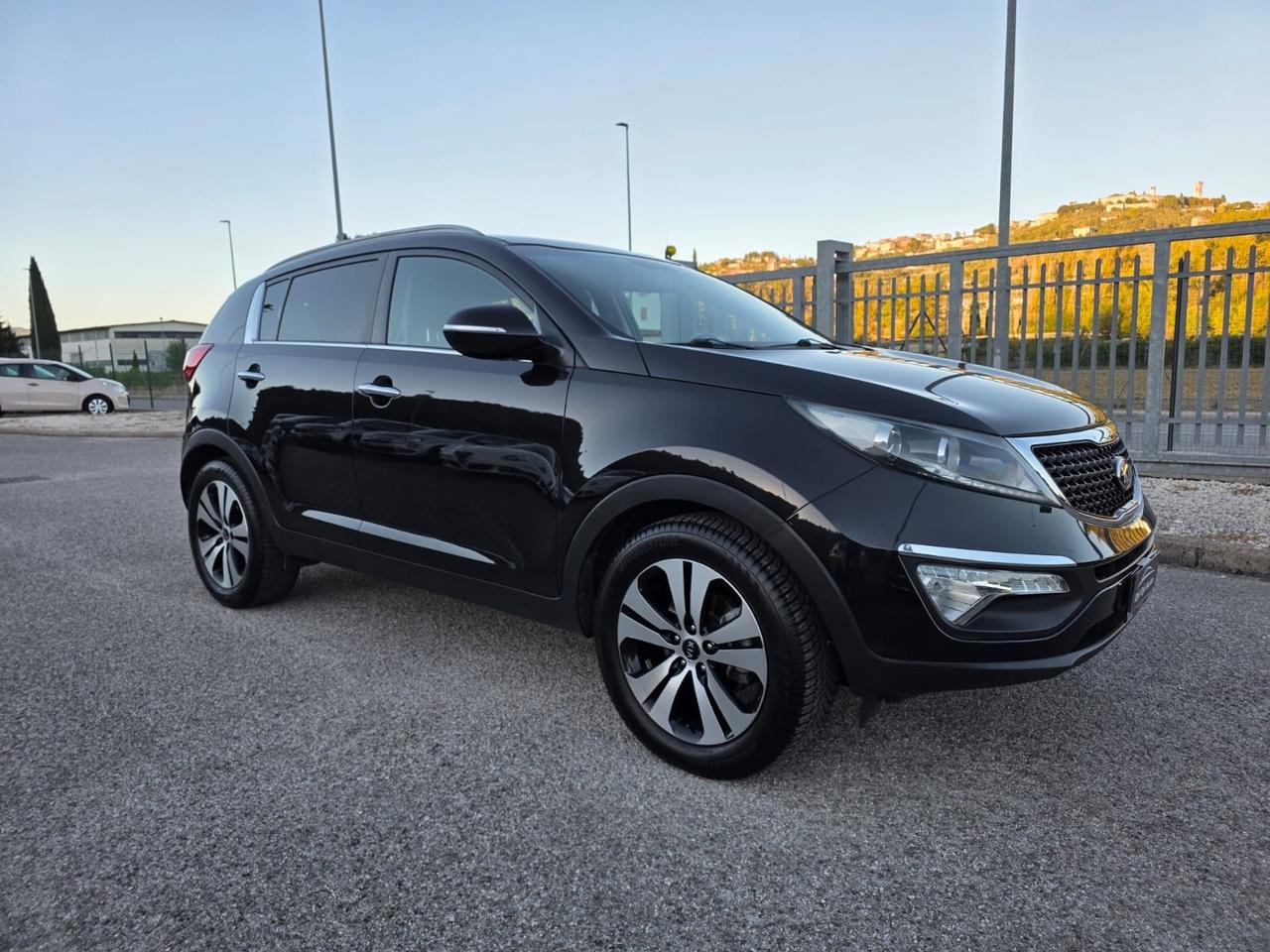 Kia Sportage 1.7 CRDI VGT 2WD Class