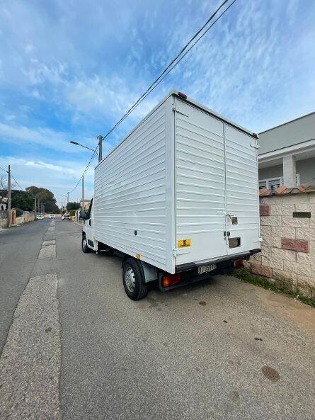 Fiat Ducato Cassonato 2,2 cv120