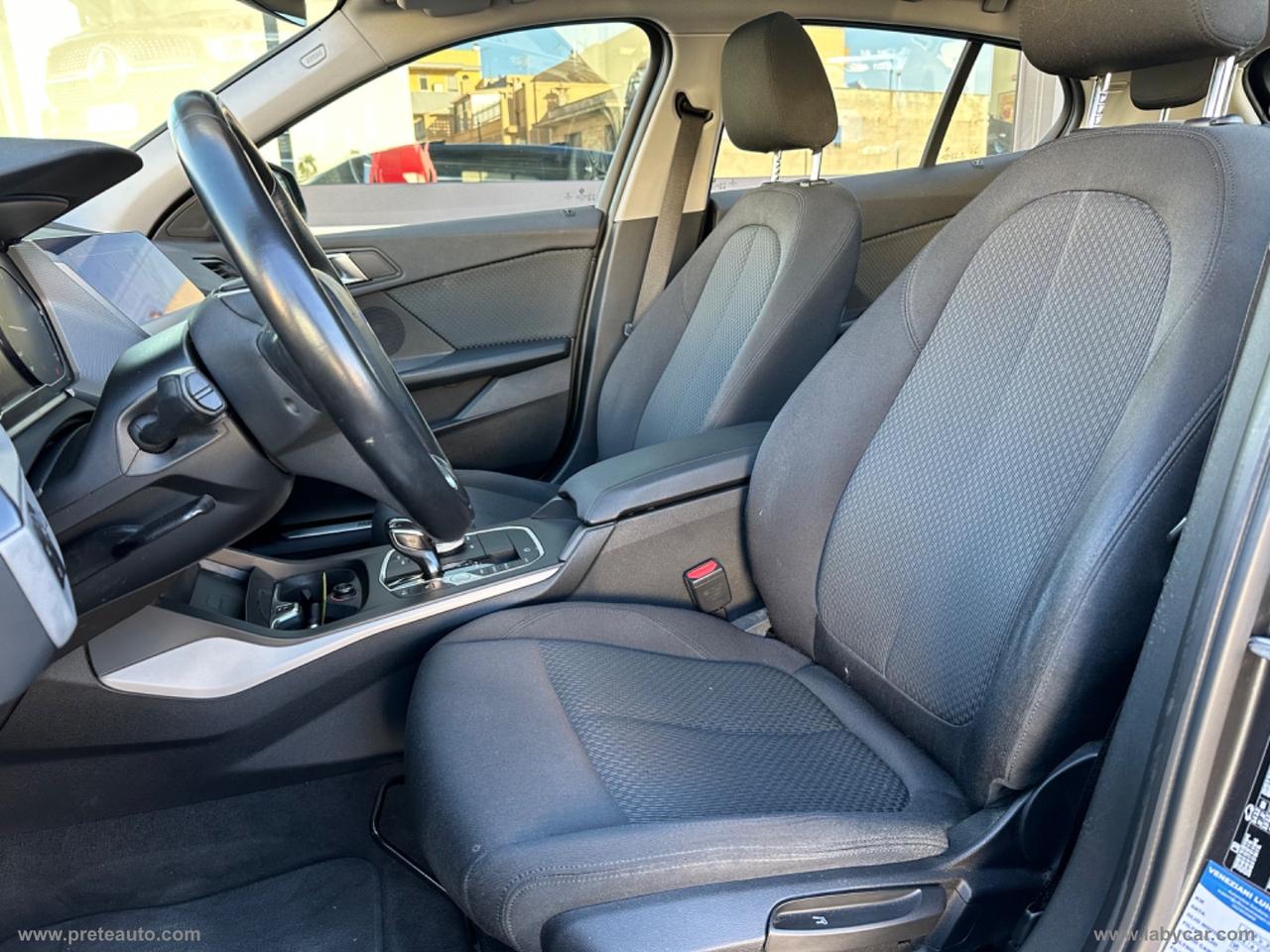 BMW 118d 5p. Business Advantage AUT. TETTO PANORAMICO