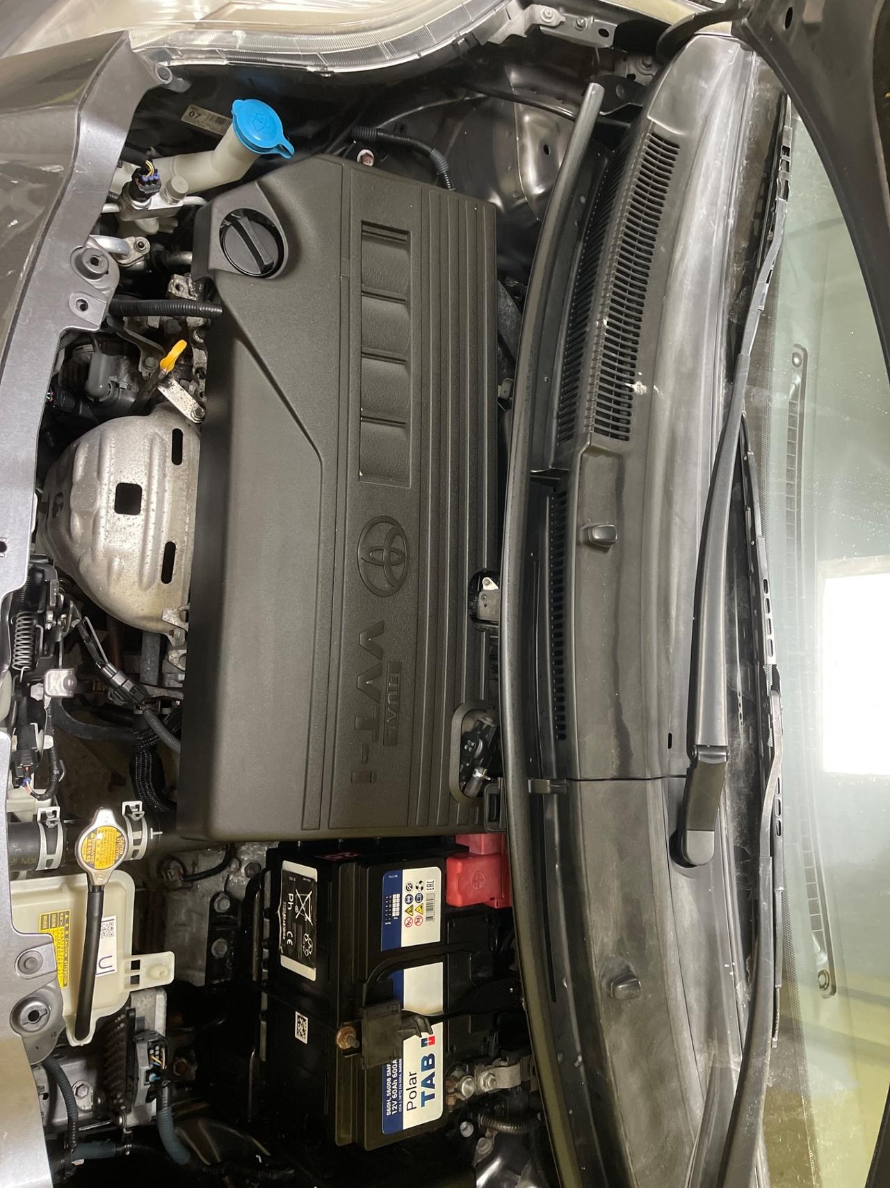 Toyota Yaris 1.3 5 porte Sol