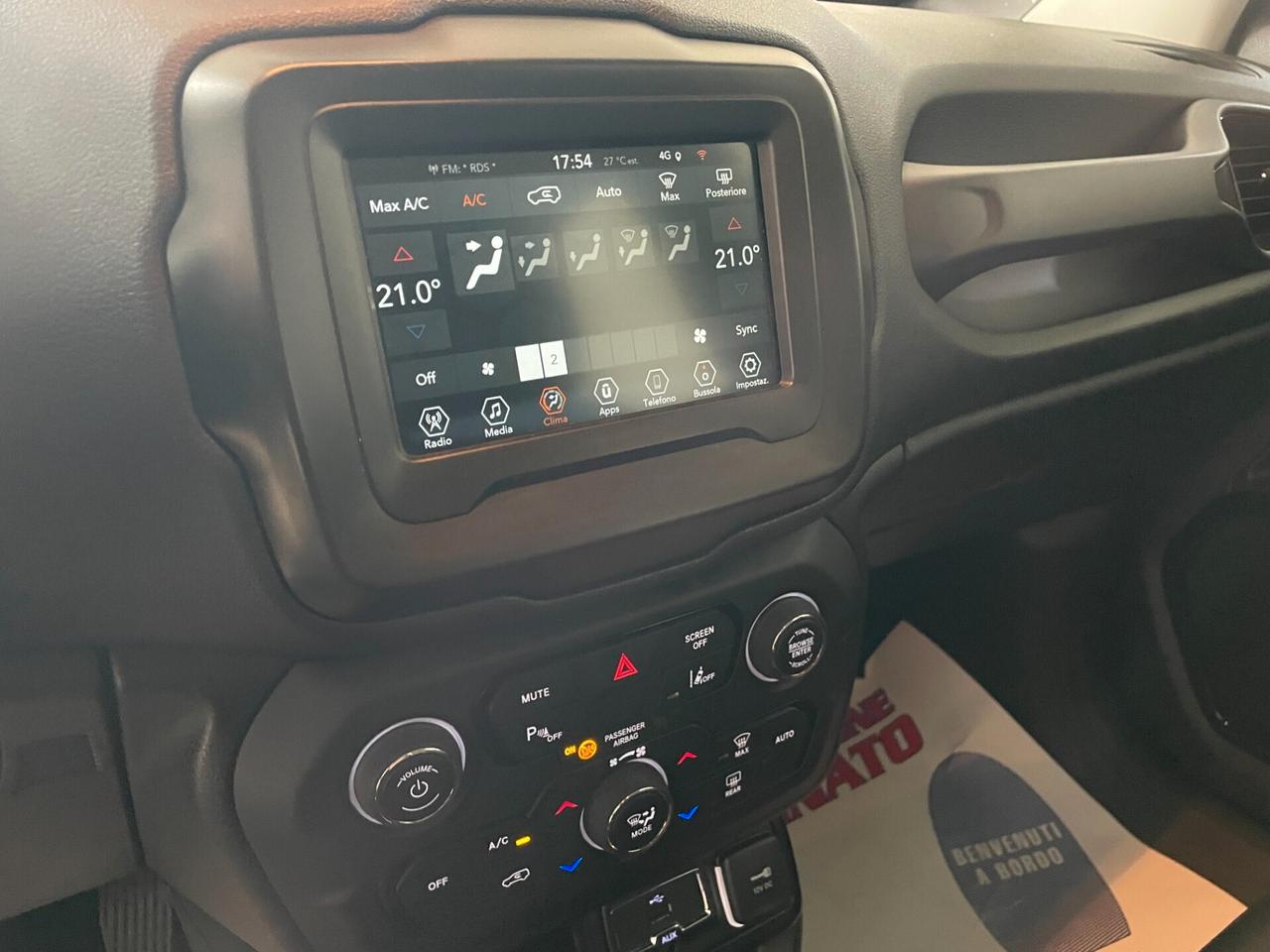 Jeep Renegade 1.0 120cv Night Eagle