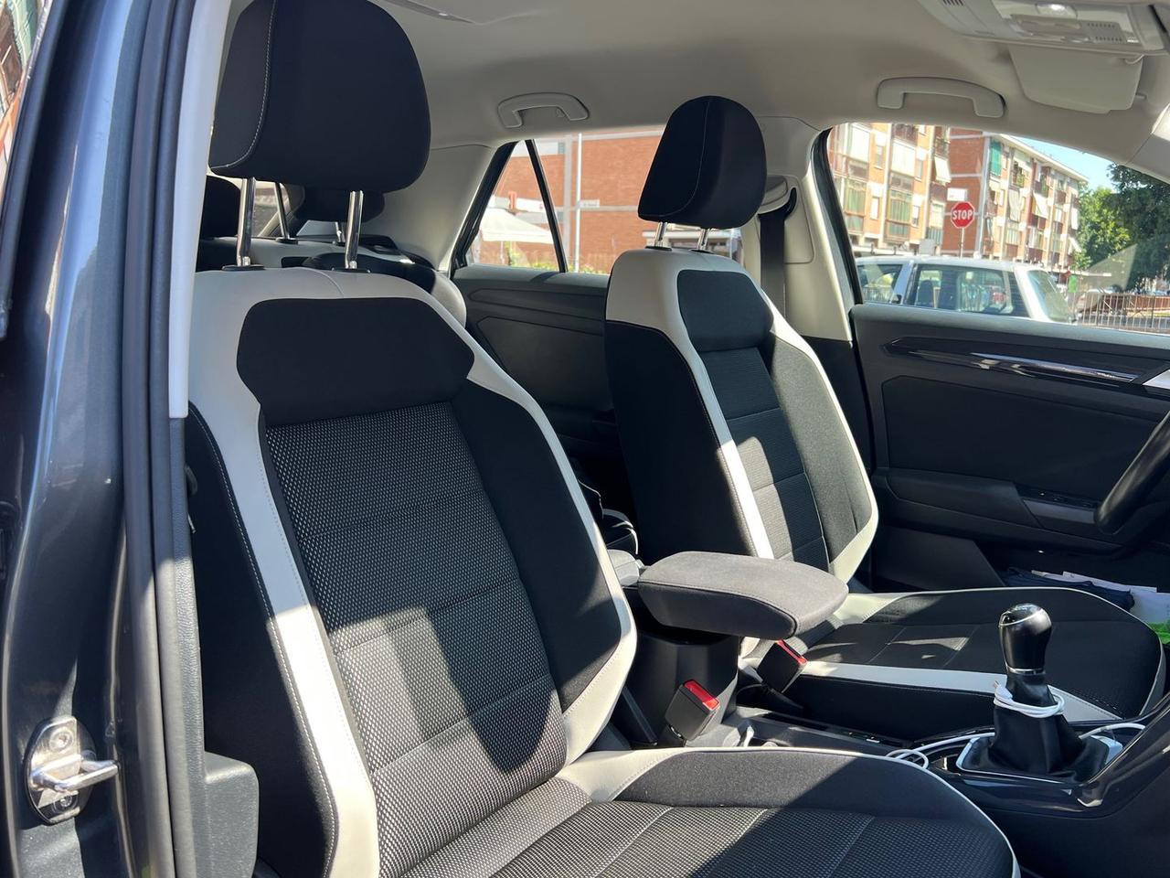 Volkswagen T-Roc Advanced 1.6 TDI #11881