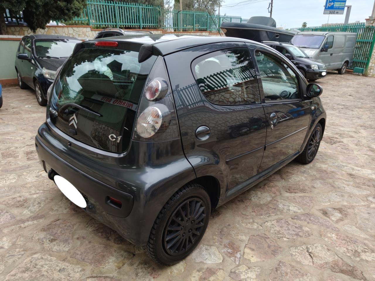 Citroen C1 1.0 5 porte AMIC1 NEOPATENTATI