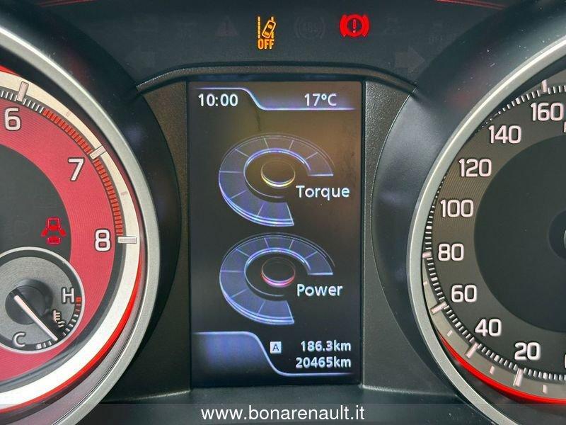 Suzuki Swift Sport 1.4 Hybrid Boosterjet ZC33S