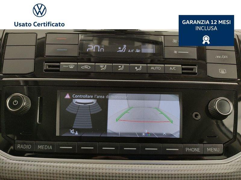 Volkswagen up! e- 5p