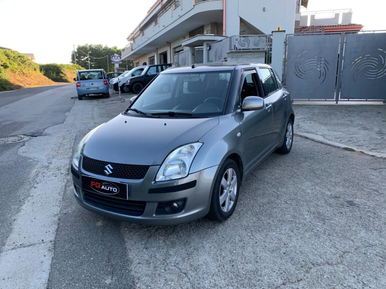 Suzuki Swift 1.3 DDiS DPF 5p. GL