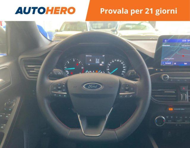 FORD Focus 1.5 EcoBlue 120 CV aut. 5p. ST-Line Style