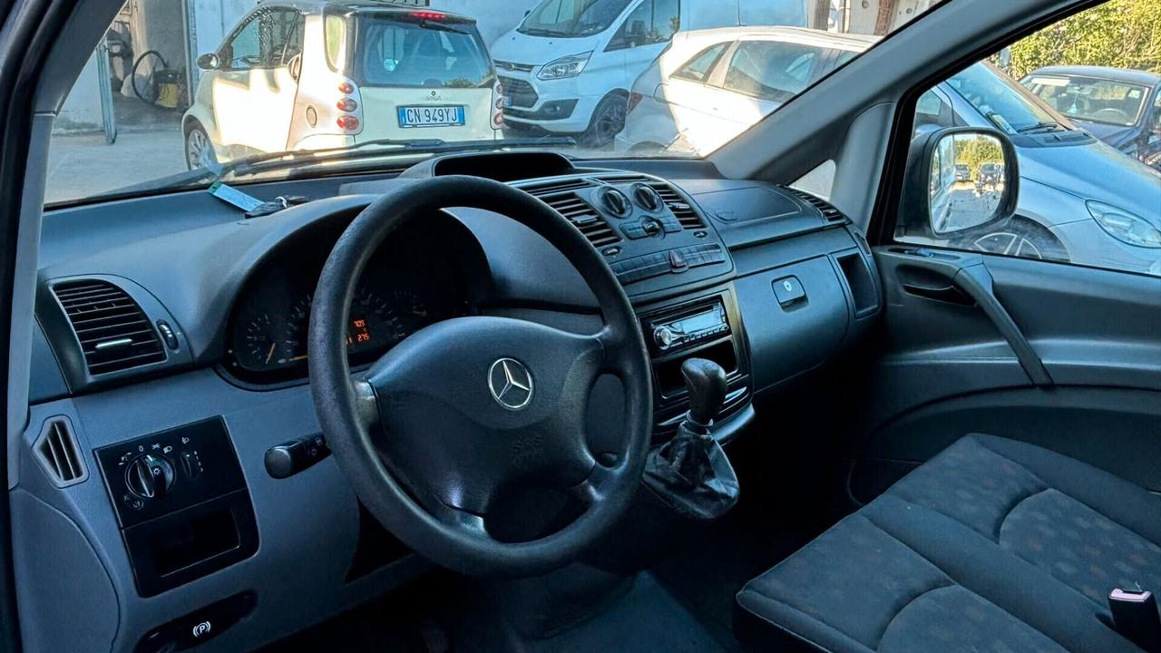 Mercedes-benz Vito Mercedes vito 3 posti