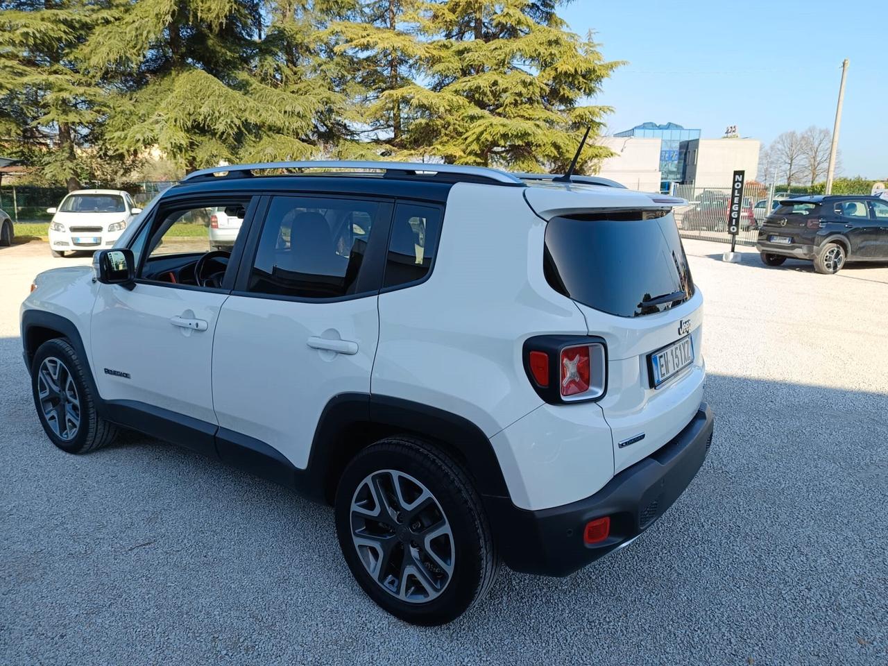 Jeep Renegade 1.6 Mtj opening edition Tua a 169€/Mese