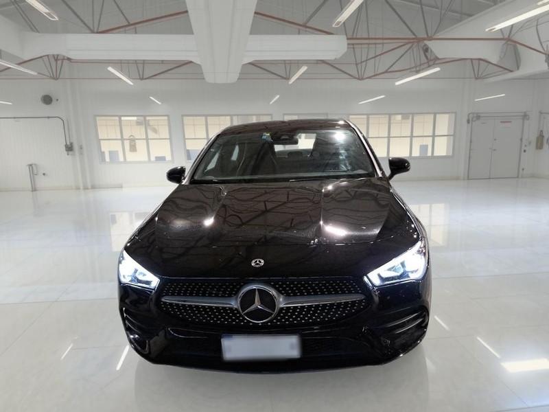 MERCEDES-BENZ CLA 250 AUTOMATICO EQ-POWER PREMIUM COUPE