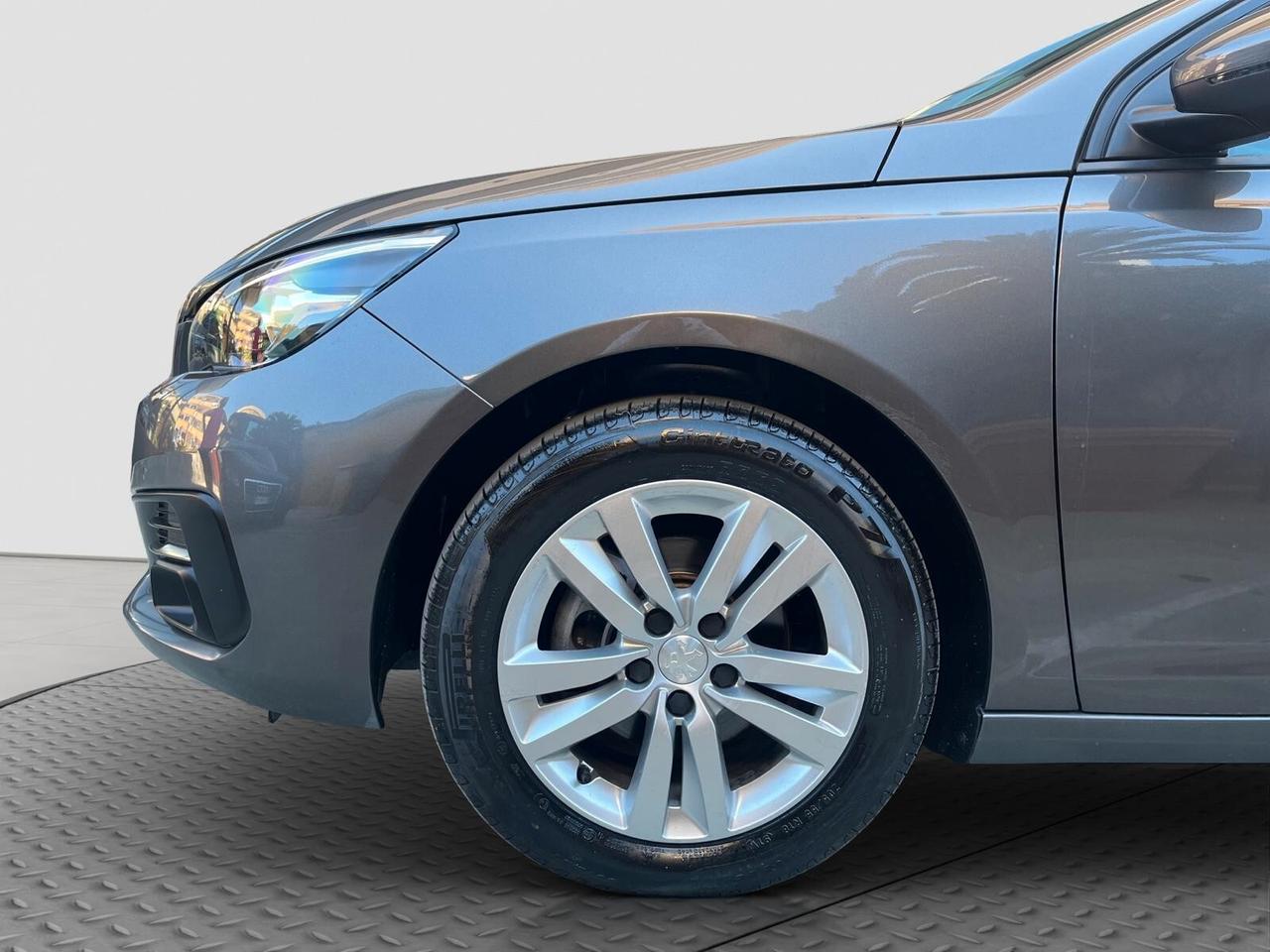 Peugeot 308 1.5 BlueHDi 130 S&S EAT8 Allure Pack 2021
