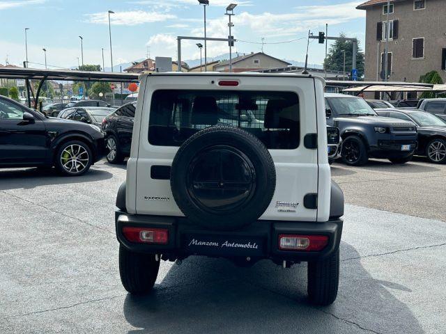 SUZUKI Jimny 1.5 5MT Easy PRO PREZZO NETTO IVA
