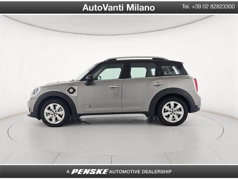 MINI Countryman Mini Countryman 1.5 Cooper SE all4 auto