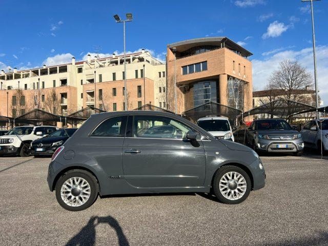 FIAT 500 1.2 Lounge AUTO PER NEOPATENTATI